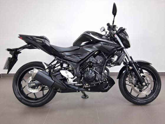 YAMAHA MT-03 ABS YAMAHA MT-03 ABS